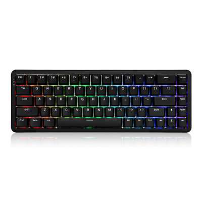 Ajazz AK680 MAX HE Wireless - Black 8K+1K